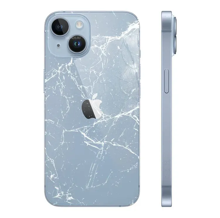 Замена заднего стекла - iPhone 14
